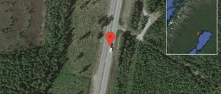 Trasigt fordon stör trafiken på E4