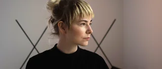 Kirunakonstnären samlade mod för att satsa på musik • Uppmuntrades av känd artist