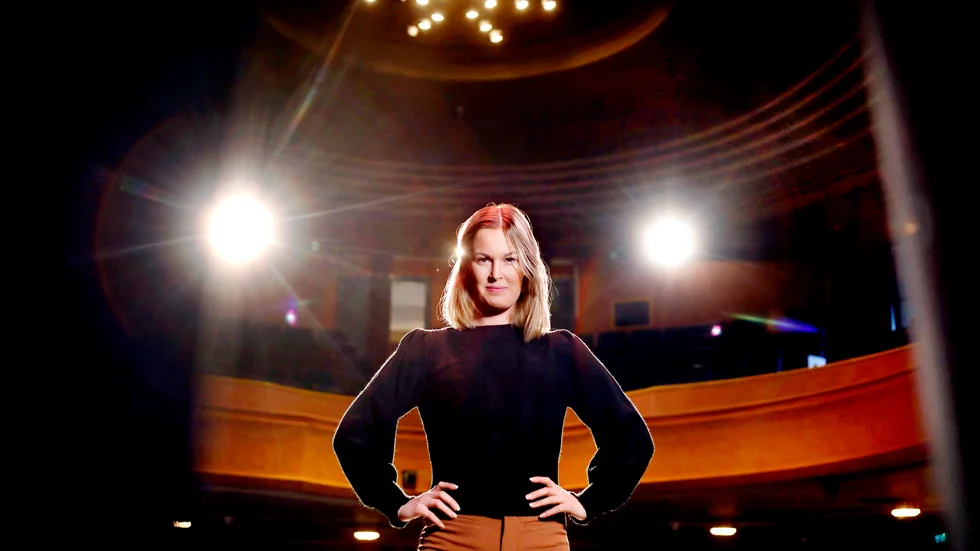 Det självutnämnda kontrollfreaket Mathilde Stavehaug avskyr karaoke.