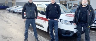 Redo för flyttlass – Jobbiga kläder lämnar centrum: "Kommer närmare kunderna"
