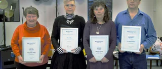 Kiruna Handikappidrottsförening höll uppskattad julfest