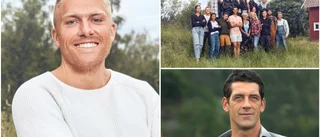 Farmen-gotlänningen Niklas om: ✓ Tuffa utmaningarna ✓ Bennys autograf ✓ Att göra ön stolt