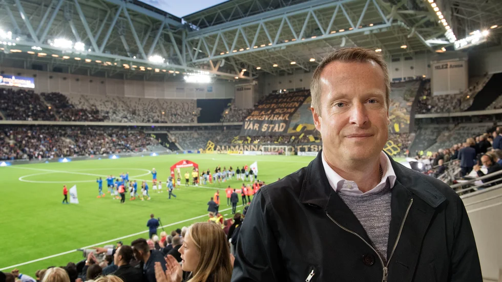 Idrottsminister Anders Ygeman (S). Arkivbild.