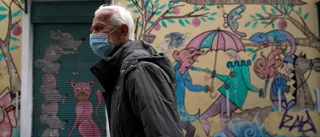 Obligatorisk vaccinering för greker från 60 år