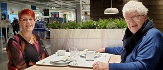 Reumatikerföreningen anordnade shoppingresa