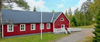 Kyrkan säljer stor fastighet i Överklinten