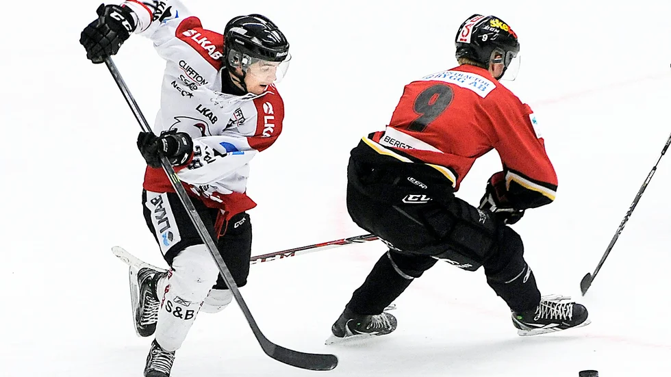BORTFINTAD. Men efter matchen mot Kiruna IF hoppas SK Lejon vara tillbaka på banan igen.