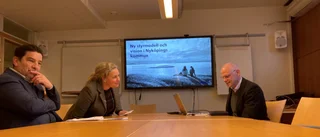 Den som styr vill att det ska vara tydligt