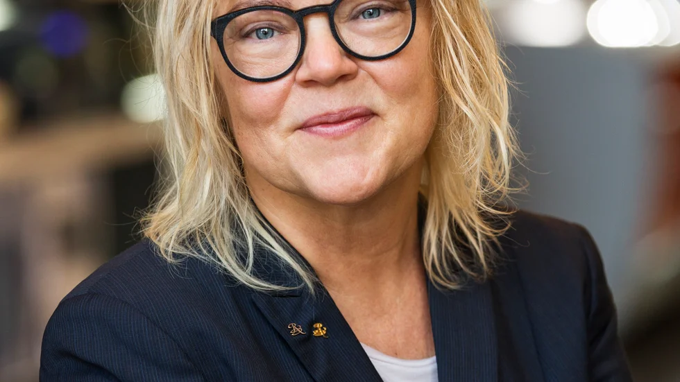 Anita Kettunen är verksamhetschef på barn- och ungdomsförvaltningen i Sigtuna kommun.