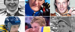 Lista: Alla norrbottningar på vinter-OS genom tiderna – från medaljregn till superfloppar