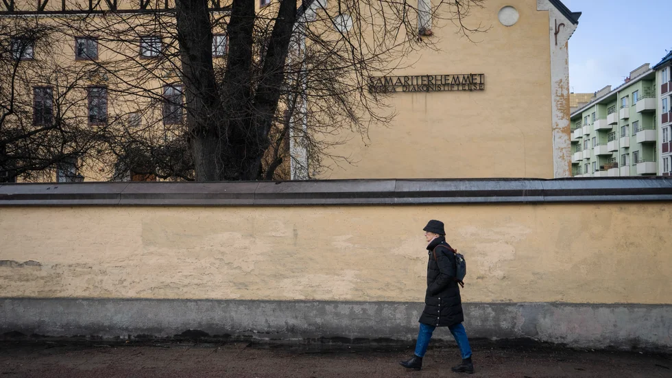 Tvisten mellan Samariterhemmet och kommunen om de oanvända lokalerna är fortfarande i ett låst läge – men båda parter hoppas ännu på att göra upp i godo.