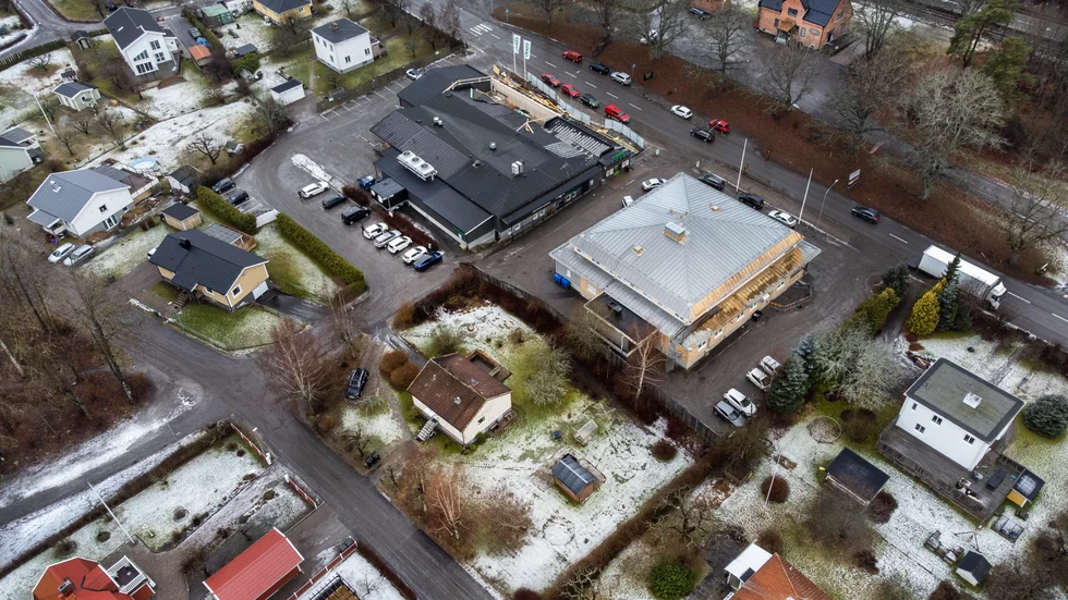 Kommunen vill ha en sammanhållen detaljplan för hela Krokeks centrum men Byggemenskapen börjar bli otålig om planen inte snart blir klar. 