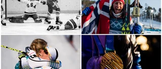 Vad kan du om OS? – Vem var LHC-spelaren i OS 2006?