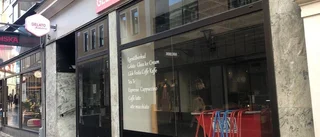 Nya glasskaféet tvingades stänga efter bara ett år – flyttar till galleria
