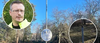 Vandaler utförde livsfarliga skakövningar i Nävertorp: "Går stolpen av exponeras man för ström"