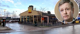 Bred marknadsföring – men ännu inga elbilsladdare på Donken i Katrineholm