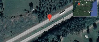 Singelolycka skapar trafikproblem