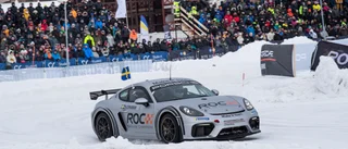 Race of Champions kan bli bättre för publiken!