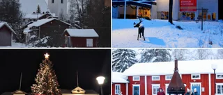 Juletid med lyktvandring och snöig trettondagsdans • "Vi följer rekommendationerna"
