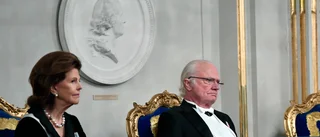 Kungen och Silvia har covid-19