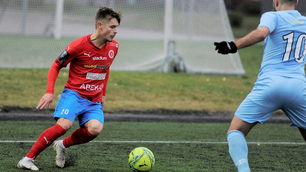 Casper Frisk ser ut att vara förlorad för Bissarna.