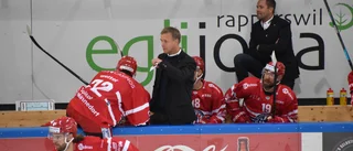 Ofrivillig ledighet för Robertsson när covid-19 även drabbar Schweiz högstaliga