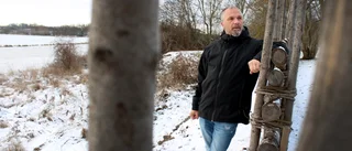 Kärleken räddade Micael Bohman – nu hjälper han fängslade i Östafrika