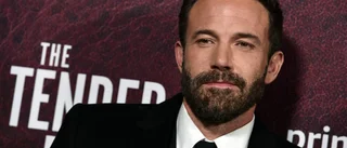 Ben Affleck sätter punkt för Batman