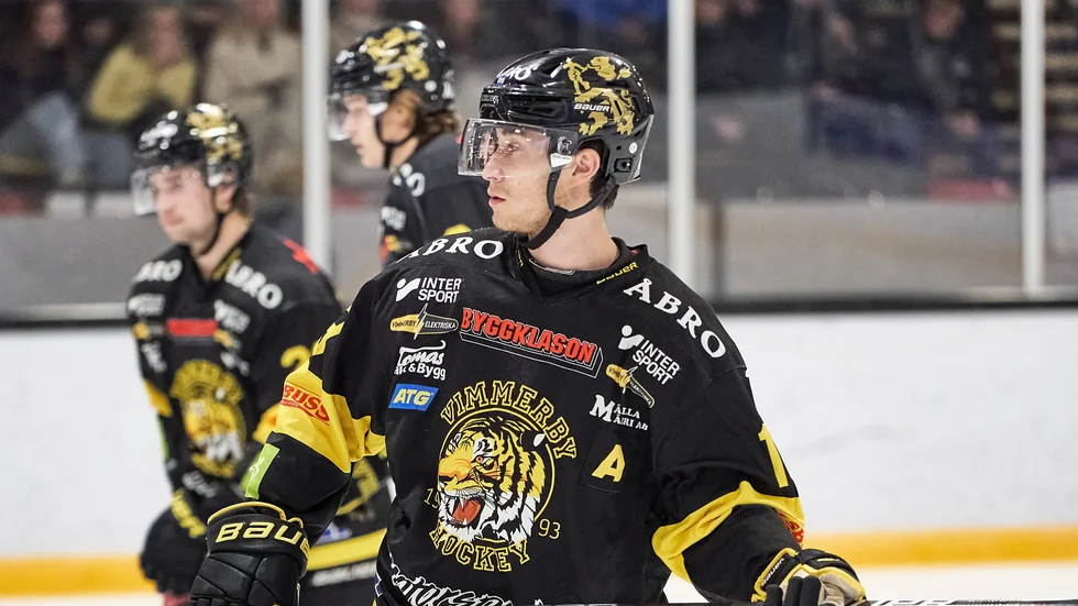 Vimmerby Hockeys södra Allettan-serie kan skjutas fram.