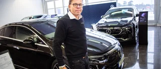 Svårt år för Gotlands bilhandlare • "Det har varit tufft på sistone"