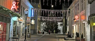 Läsarbilden: Nyårsafton i centrum