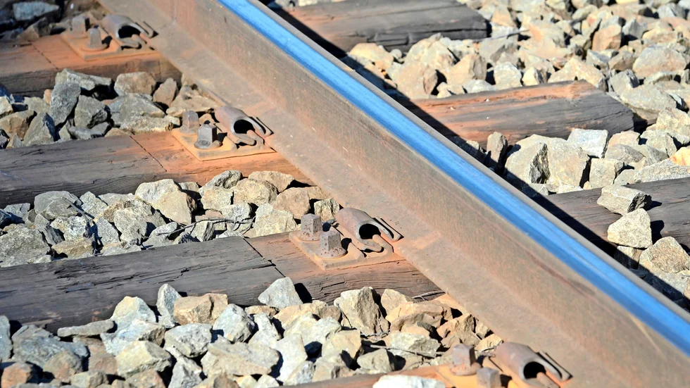 Jättelikt projekt. När kommer räls att läggas – optimismen ökar om snart byggstart.