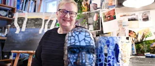 Porslinskrosserskan: ”Jag stoppar det i en plastpåse och slår med en skiftnyckel”