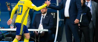 Andersson om kritiken: "Förutsåg inte stormen"