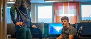 Här fostras nästa generation e-sportstjärnor – på skoltid: "Ett trevligt schemabrytande inslag"
