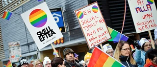 I år är pridefestivalerna viktigare än någonsin