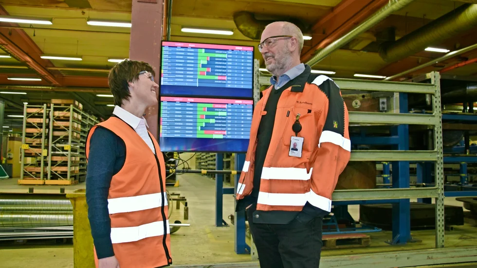 Foto: Lars Andersson.