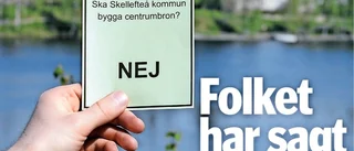 Centrumbron: Hur mycket är folkets vilja värd?