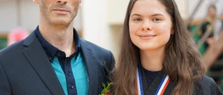 Tre medaljer för Soo Shims hapkidostjärna under VM i Sydkorea