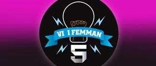 Piteåklass tävlar i årets Vi i femman