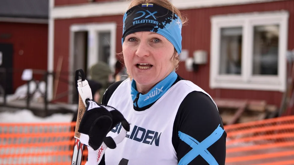 Favorit. Susanne Pettersson är storfavorit till att vinna Guldrikets långloppscup. Foto: Roger Lindström.