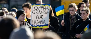 Regionen donerar läkemedel för miljonbelopp till Ukraina 
