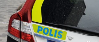 Flera prylar stals från källaren