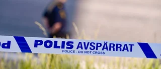 Misstänkt släppt efter knivattack