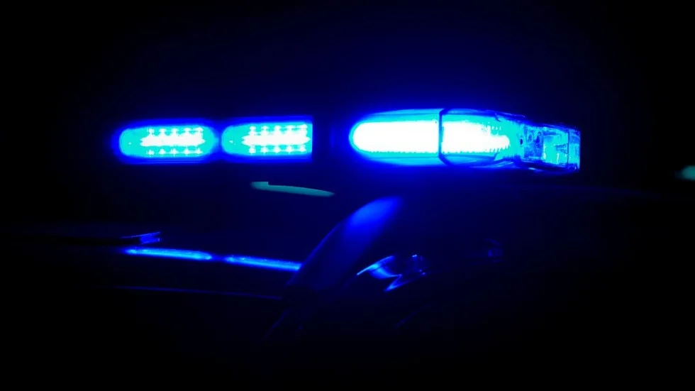Räddningstjänsten kunde släcka den antända lägenhetem och nu begärs en person häktad för branden.