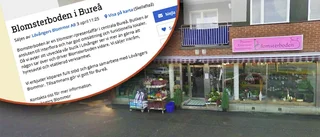Blomsterboden i Bureå ute till försäljning