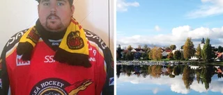 Trodde på Luleå Hockey – nu tvingas Peter ut på älven i AIK-kläder