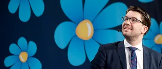 Jimmys kollation med den starkaste Europavännen