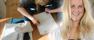 Ur en krossad dröm kommer nya möjligheter