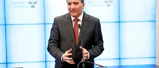 Vill Löfven att Sverige ska vara ett invandrarland?